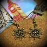 Серёжки WHEEL 