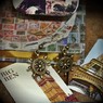 Серёжки WHEEL 