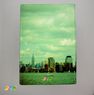 Обложка для паспорта NEW YORK. WORLD TRADE CENTER  