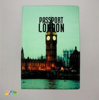 Обложка для паспорта LONDON. BIG BEN