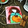 Поздравительная открытка ВНУТРЕННИЙ КОТ