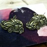 Серёжки CAR
