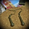 Серёжки MICROPHONE 