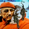 Серёжки SEA HORSE 