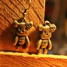Серёжки SHE-BEAR 