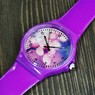 FLOWER PURPLE