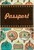 Обложка для паспорта 