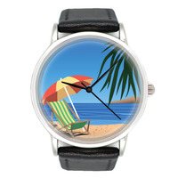 Часы "Beach Chair"