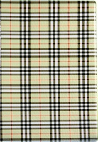 Обложка для паспорта "Burberry"