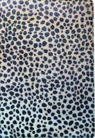 Обложка для паспорта "Leopard"