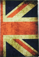 Обложка для паспорта "United Kingdom Grunge"