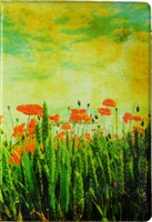 Обложка для паспорта "Vintage Flowers"