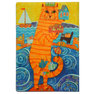 Orange cat