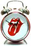 Будильник "Rolling Stones Tongue"